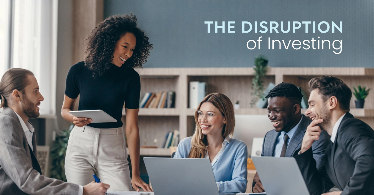 The Disruption of Investing: Family Offices and Konzortia Hub 