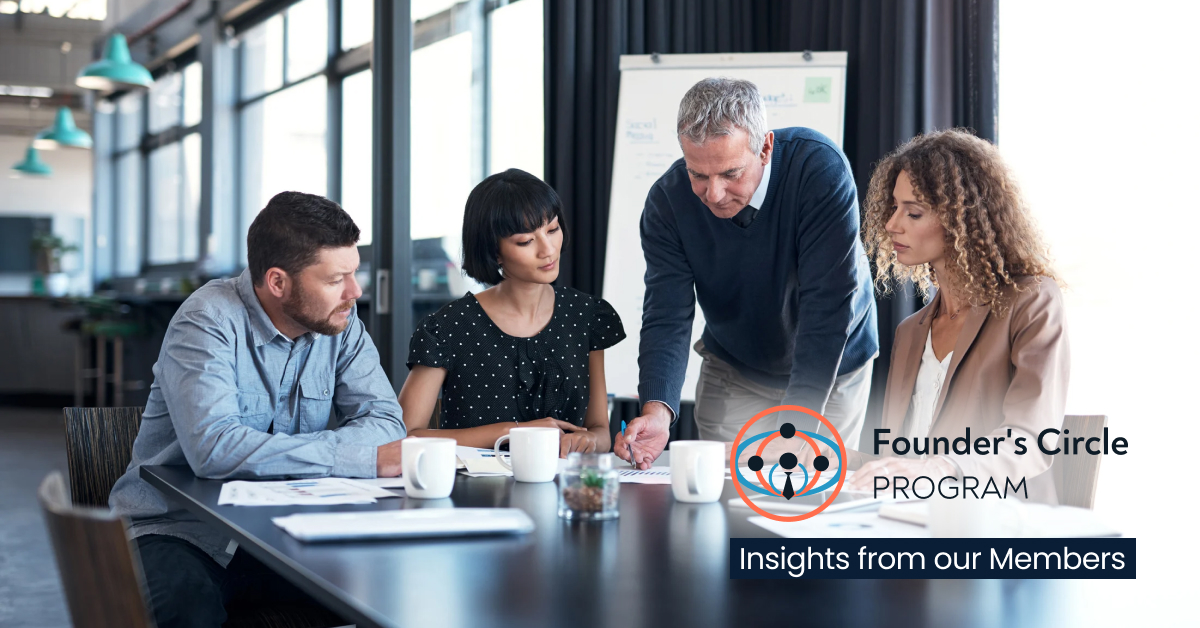 Founder’s Circle Insights: Shaping the Future of Investing 
